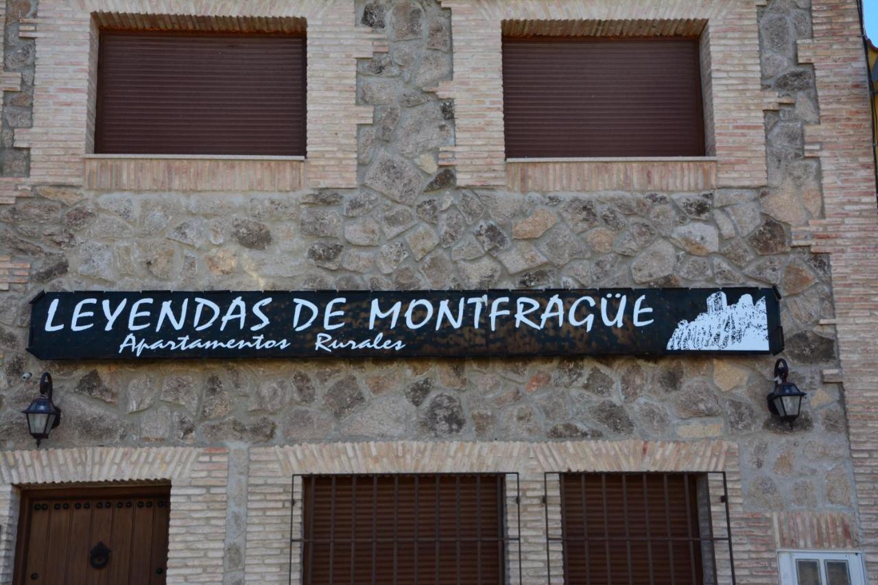 Leyendas De Monfraguee Torrejón el Rubio Екстериор снимка